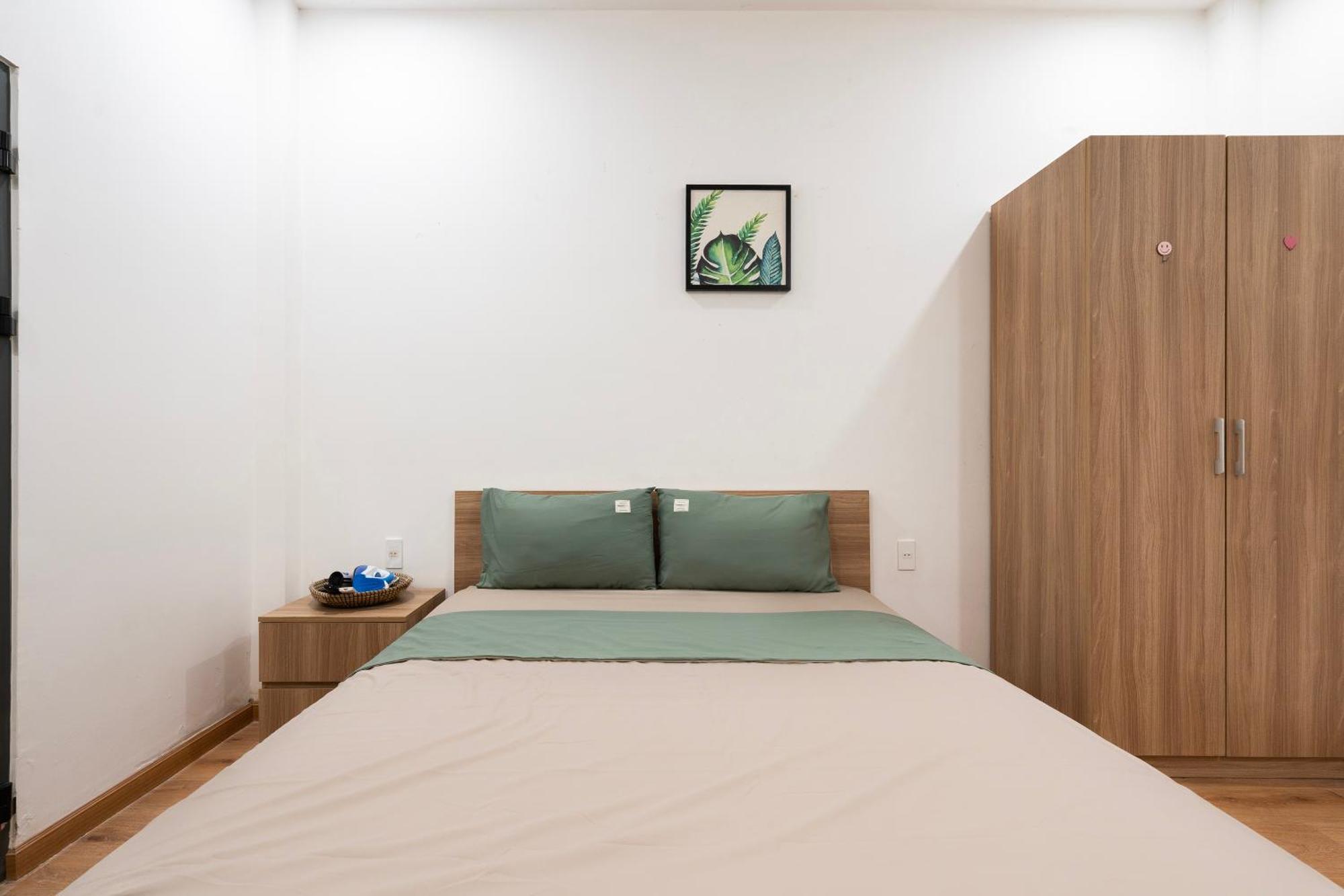 Hidden Buivien Apartment Ho Chi Minh City