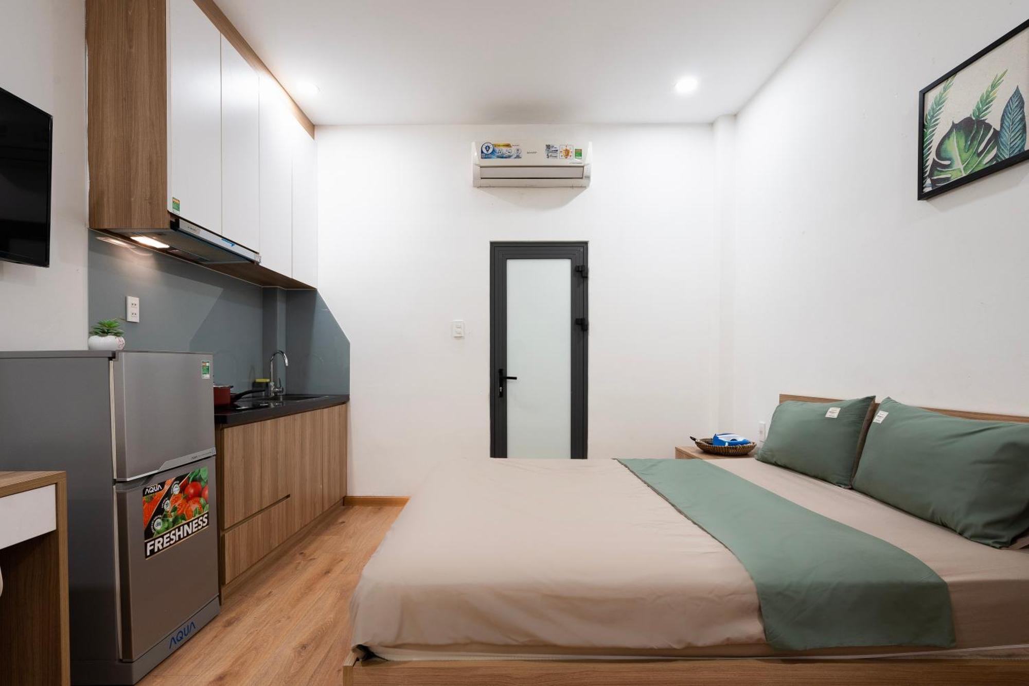 Hidden Buivien Apartment *