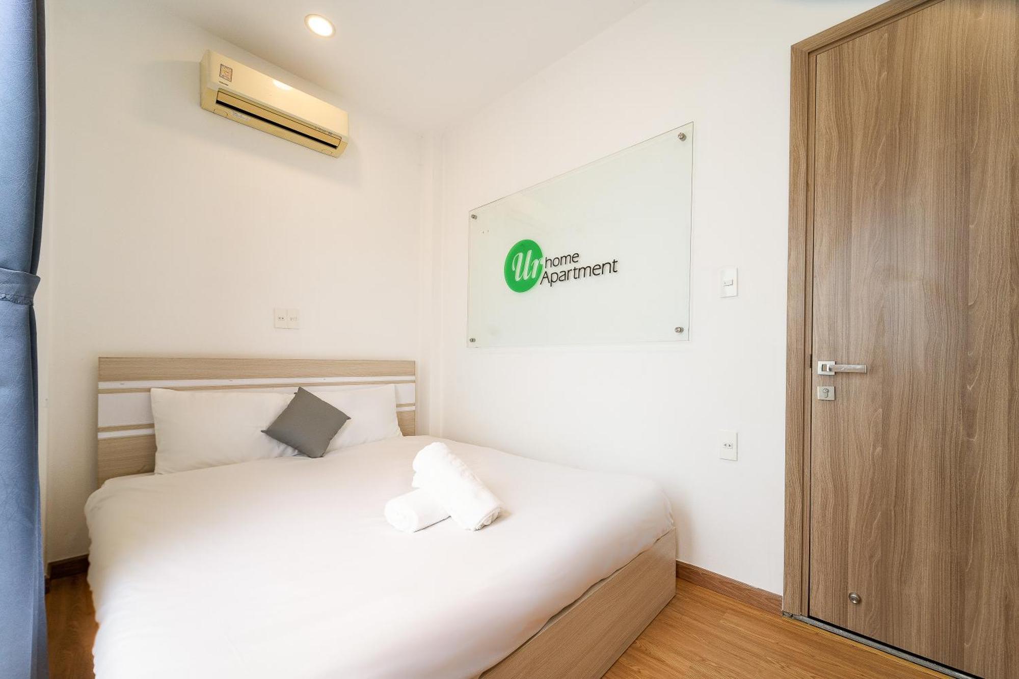 Apartment Hidden Buivien Ho Chi Minh City