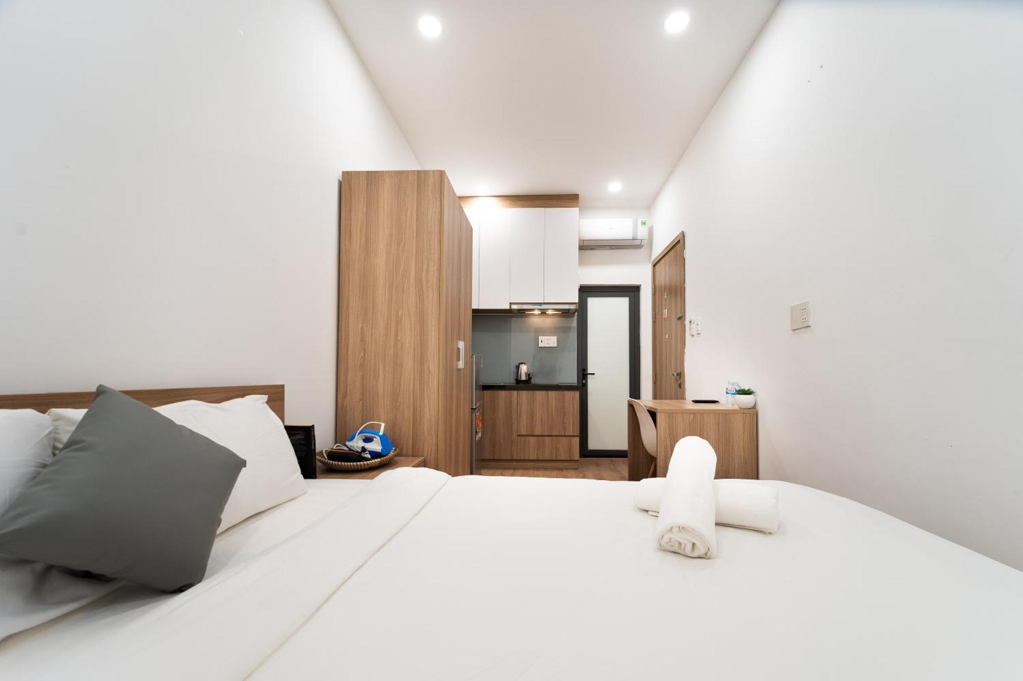 Hidden Buivien Apartment